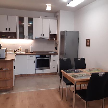 Cooper Apartment Budapest Kültér fotó