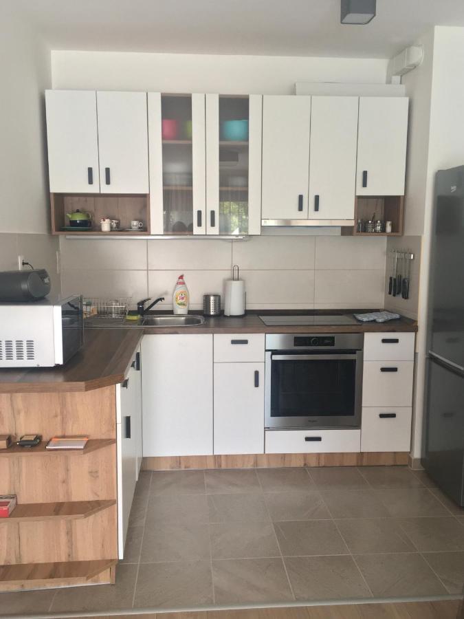 Cooper Apartment Budapest Kültér fotó