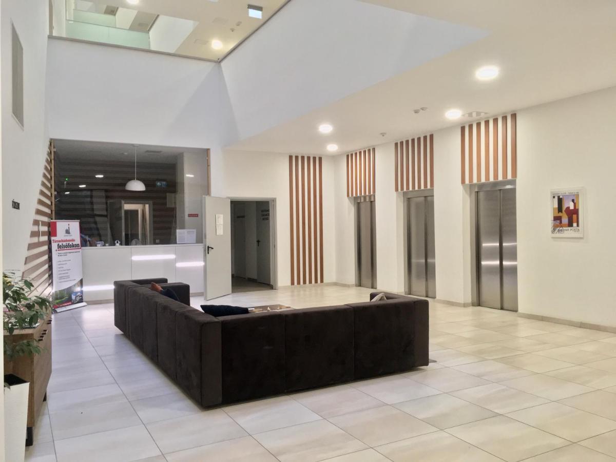 Cooper Apartment Budapest Kültér fotó
