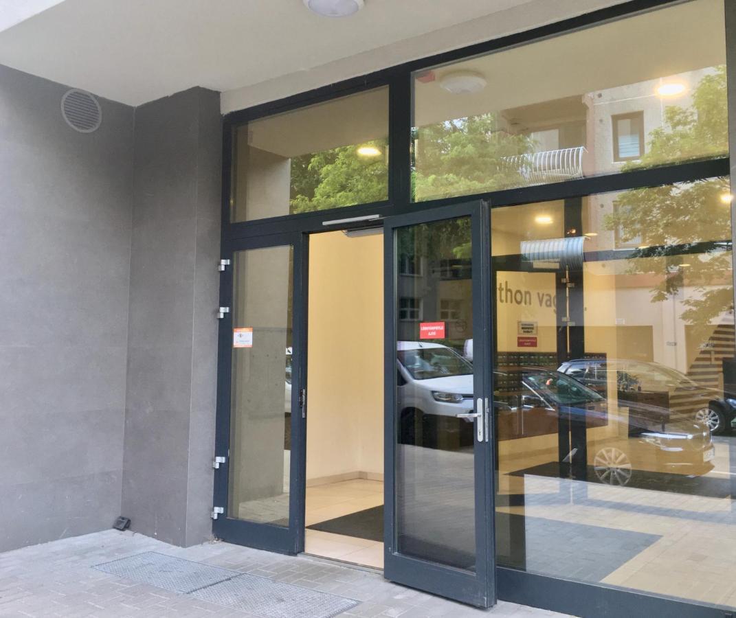 Cooper Apartment Budapest Kültér fotó